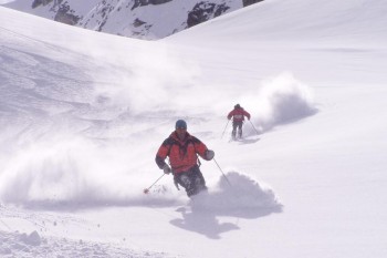 Skitour Silvretta mit Piz Buin Bild 17