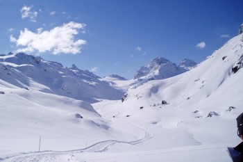 Skitour Silvretta mit Piz Buin Bild 7