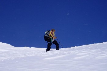 Skitour Silvretta mit Piz Buin Bild 0