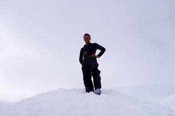 Skitour Silvretta mit Piz Buin Bild 14