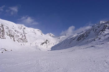 Skitour Grossvenediger Bild 5