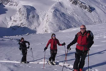 Skitour Grossvenediger Bild 10