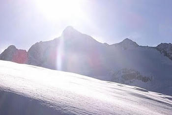 Skitour Grossvenediger Bild 11