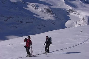 Skitour Grossvenediger Bild 13