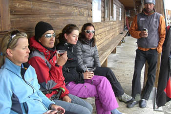 Monte Rosa Tour Zermatt Bild 24