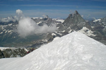 Monte Rosa Tour Zermatt Bild 22