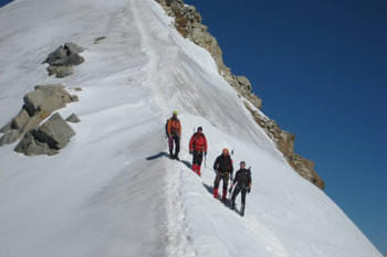 Monte Rosa Tour Zermatt Bild 10