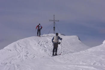 Skitourenkurs Bild 15