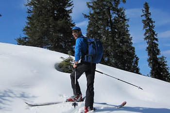 Skitourenkurs Bild 10