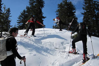 Skitourenkurs Bild 9