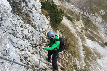 Wandern & Klettersteige Bild 1