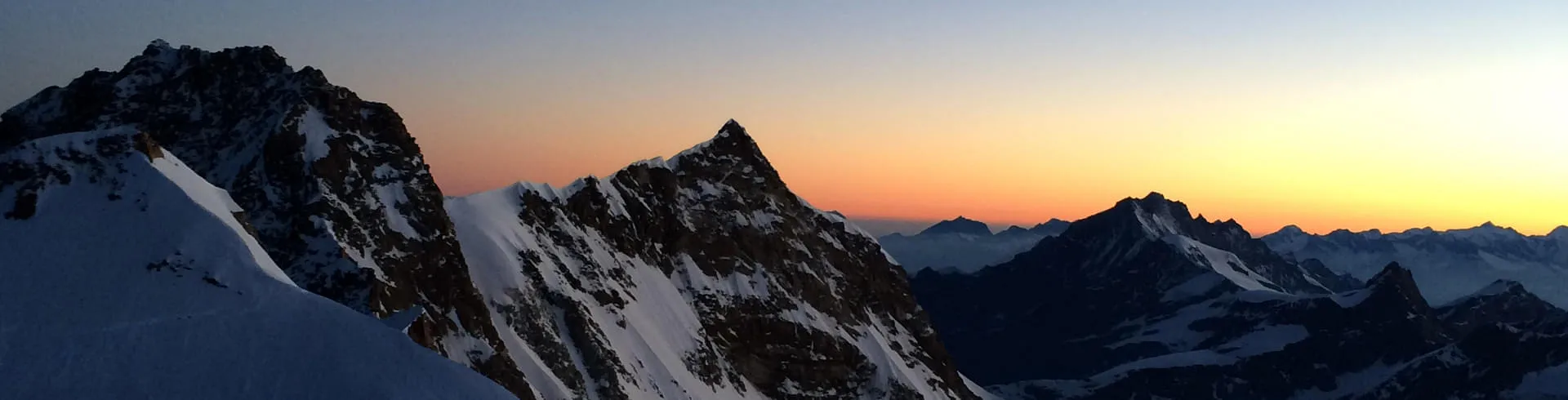 Monte Rosa Tour