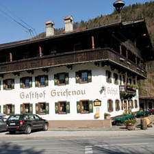 Gasthof-Griesenau